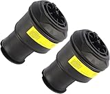 Lot de 2 suspensions pneumatiques arrière 5102GN 5102R8