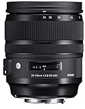 Sigma Objectif 24-70mm F2,8 DG OS HSM Art - Monture