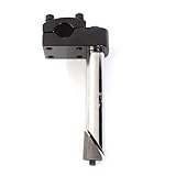 Potence BMX KHE 1" Toploader 7005 en aluminium anodisé