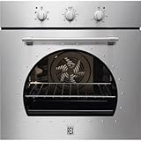 Electrolux FR53X Four électrique 70L A-10% Argent four