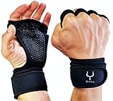 Bullstep | Gants Musculation Hommes Femme | Manique