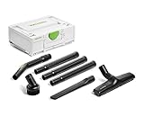 Festool 577257 Kit de nettoyage standard, gris, RS-ST