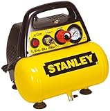 Stanley DN200/8/6 Compresseur régulateur de pression
