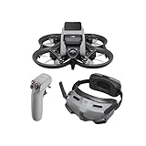 DJI Bundle DJI Avata Explorer - Drone Caméra FPV, Drone