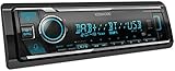 Autoradio JVC KMM-BT508DAB - USB - Bluetooth - iPhone