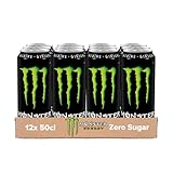 Monster Energy Original - can - 12x50 cl - NL