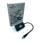 Kaico Adaptateur HDMI SEGA Saturn 1080p - Pour une