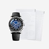 FWC Lot complet de films de protection pour montres