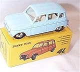atlas editions miniatures dinky toys 518 Rénàúlt 4L