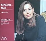 Lieder Su Testi Di Goethe