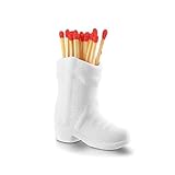 Qivine Boîtes d'allumettes, cowboy, bateau, bricolage,