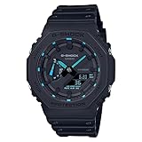 Casio GA-2100-1A2ER Heren g-shock horloge