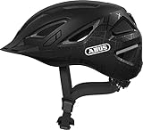 ABUS 40193 Casque de vélo, noir (Street art), M (52-58