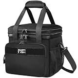 PARTI FISH Sac Isotherme Glaciere Repas pour Adulte