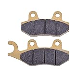 Plaquettes de frein de moto Pour S&uzuki Pour DR 350