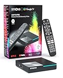 STRONG - 4K UHD Android TV Streaming Box - Leap-S3