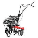 GREENCUT GTC190X - Petrol mower, 4 stroke OHV, 161cc
