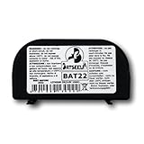 BATSÉCUR - Pile alarme Lithium BAT22 Compatible BATLi22