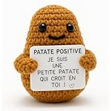 Patate Positive © | Cadeau Original & Amusant | Decoration