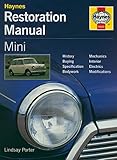 Haynes Restoration Manual Mini