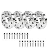 GEARMONSTER Lot de 4 rondelles d'écartement 15 mm et