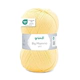 Gründl Fil Gründl Big Mamma uni (fil pour tricot &
