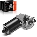 Moteur d'essuie-glace avant compatible avec A3 Leon