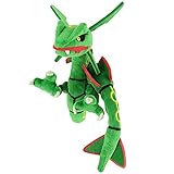 Sanei All Star Collection Rayquaza PP207 Peluche 20