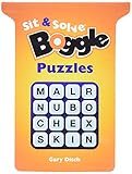 Sit & Solve® BOGGLE Puzzles