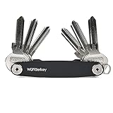 WUNDERKEY ® – L’Organisateur de Clés Original Made