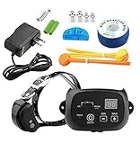 Cloture Electrique pour Chien Collier Anti Fugue avec