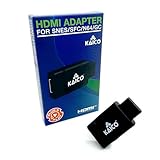 Kaico Adaptateur HDMI S-Video et Composite compatible
