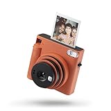 instax Fujifilm Square SQ 1 Terracotta Orange