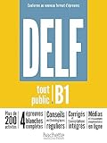 DELF tout public B1: Audios en téléchargement