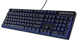 SteelSeries Apex M400 Clavier gaming mécanique avec