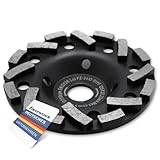 Fanztool Meule diamantée, abrasive, de qualité supérieure,