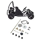 Kit D'assemblage D'essieu Arrière Live Go Kart 29 Pouces,