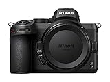 Nikon Z 5, Appareil Photo Numérique Hybride Plein Format