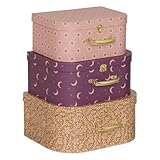 Atmosphera - Valisettes bella 36x17cm