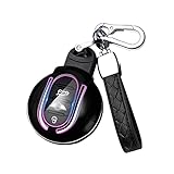 HIBEYO Coque de clé de voiture intelligente compatible