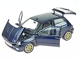 Renault Clio Williams - 1993 - Véhicule Miniature -
