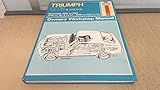 Triumph GT6 and Vitesse Owner's Workshop Manual