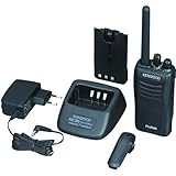 Kenwood TK-3501E PMR446 Émetteur-récepteur Portable