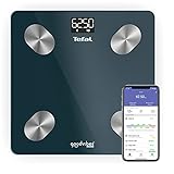 Tefal Balance connectée, 10 indicateurs corporels,