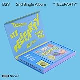 2nd Single Album 'Teleparty'
