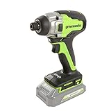 Greenworks GD24ID3 Perceuse Visseuse à Percussion Sans