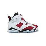 Nike - Air Jordan 6 Retro Carmine 2021 - CT8529106