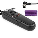 Pixel RC201-DC0 Caméra Télécommande Filaire Compatible