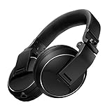 Pioneer Dj HDj-X5-K Casque Dj Noir