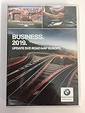 BMW - DVD pro 2019 de mise à jour des cartes de navigation